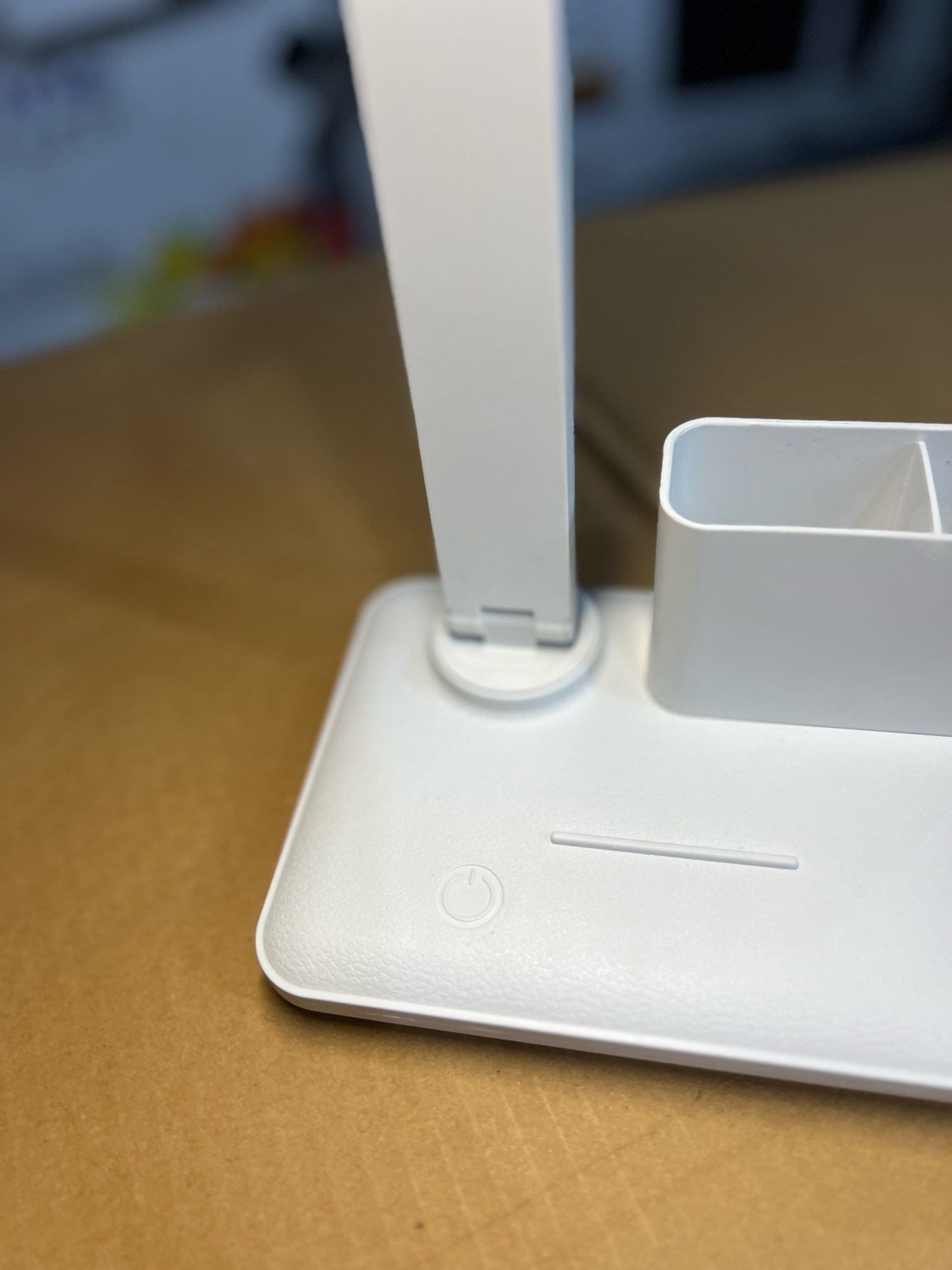 Chargeable Unique design Study Lamp