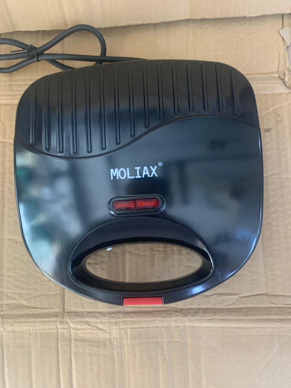 MOLIAX 2Slice Sandwich Maker