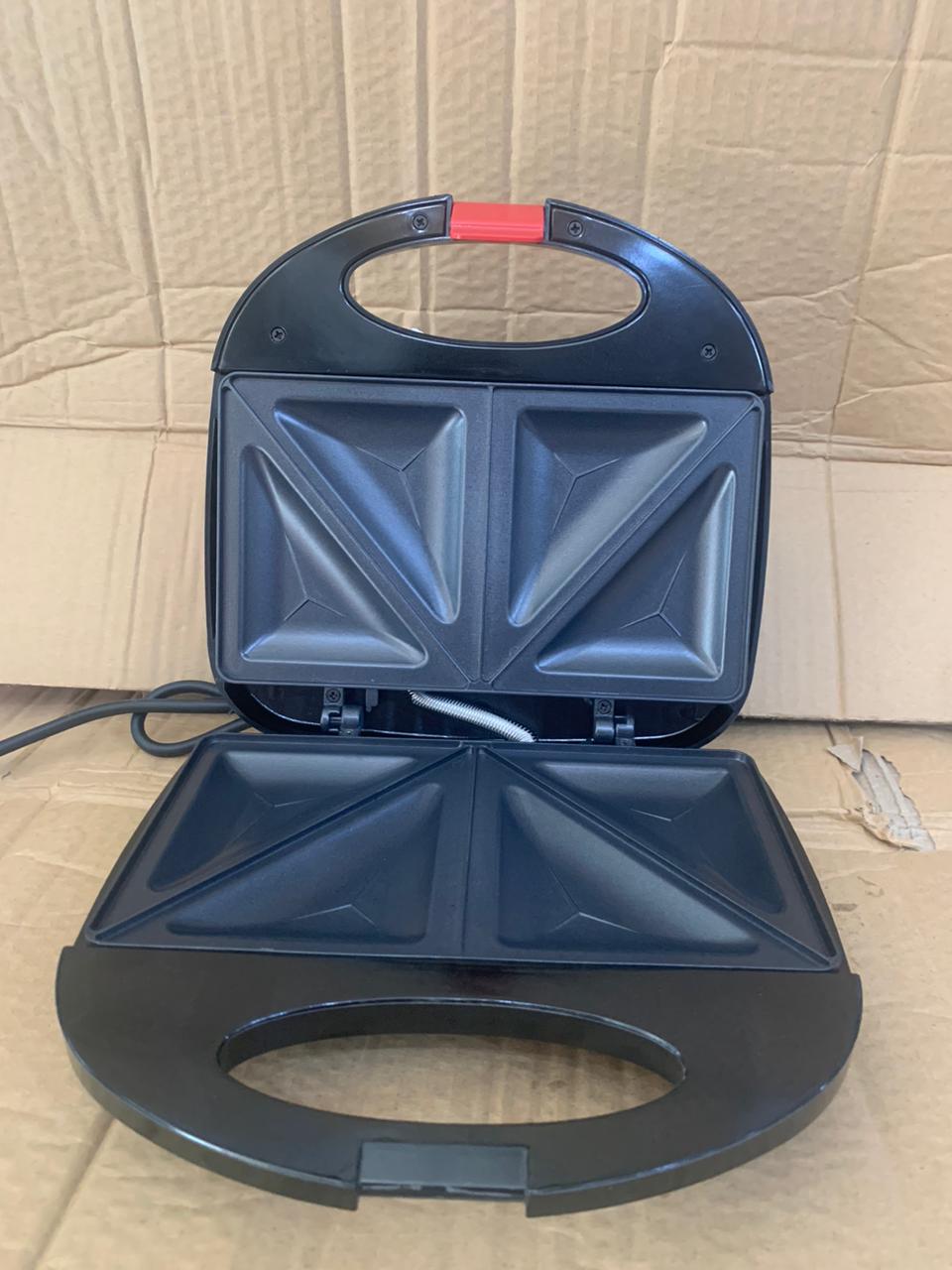 MOLIAX 2Slice Sandwich Maker