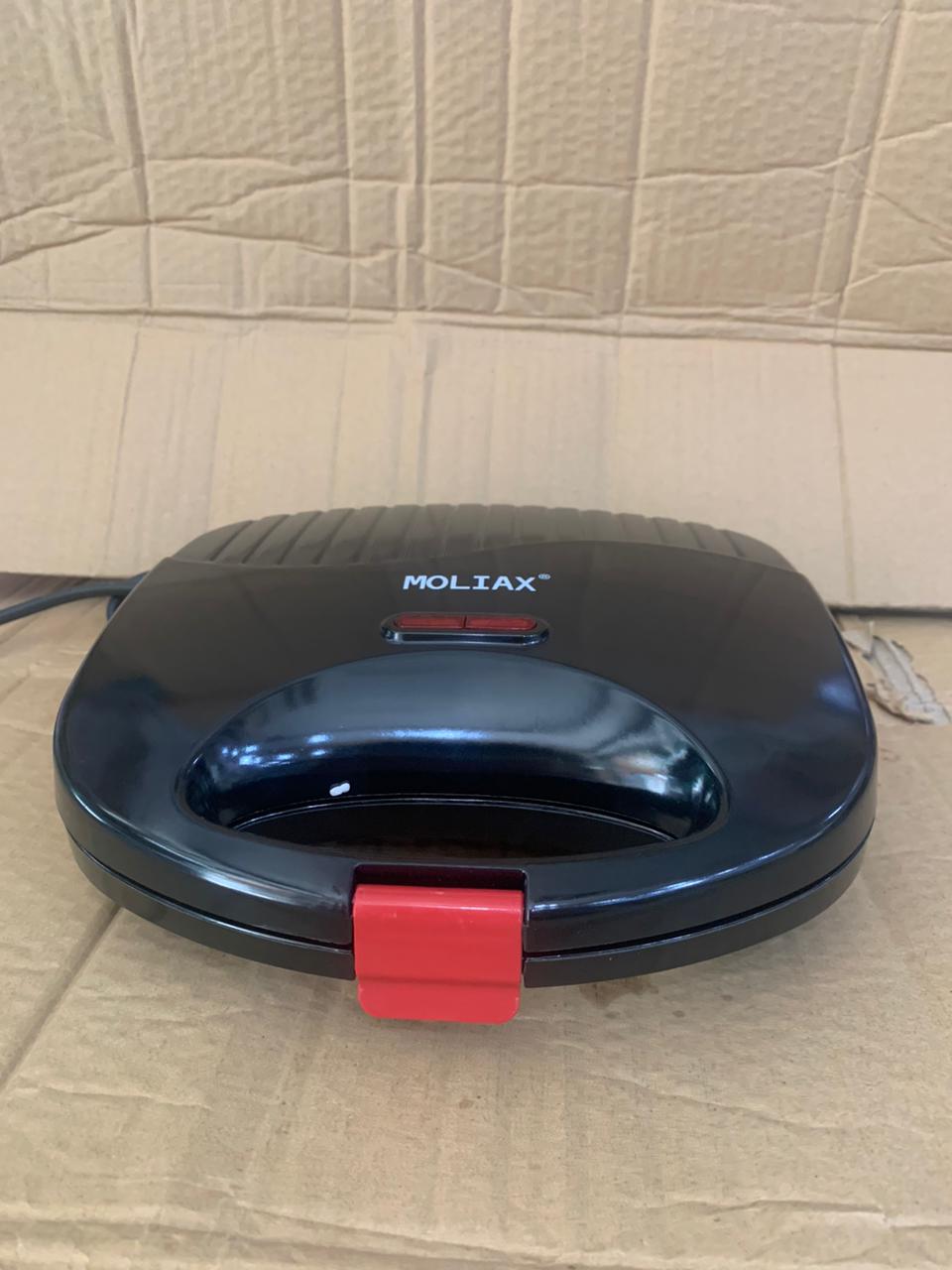 MOLIAX 2Slice Sandwich Maker