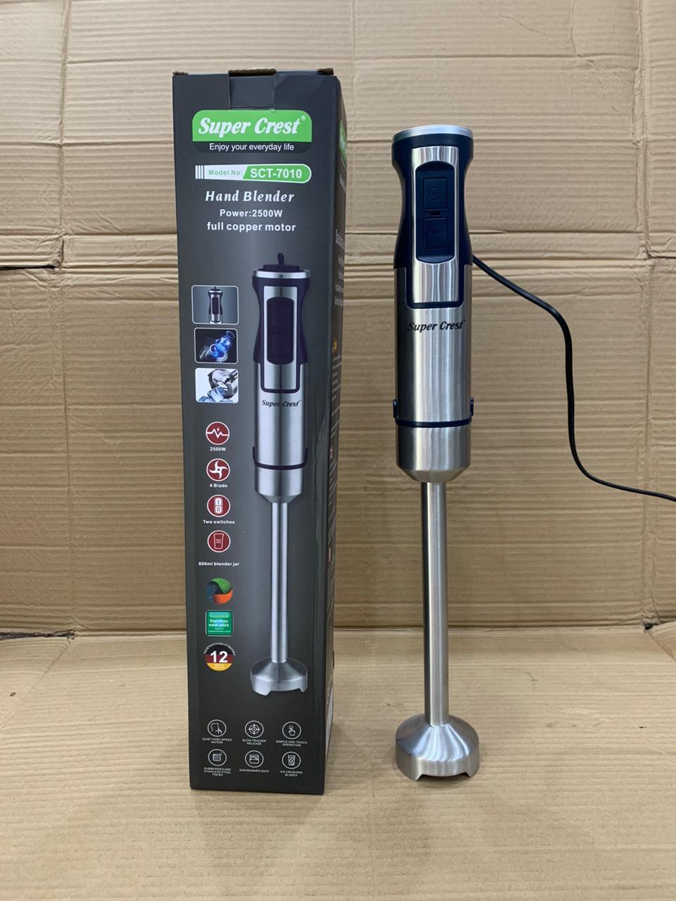 Stick Blender & Mixer