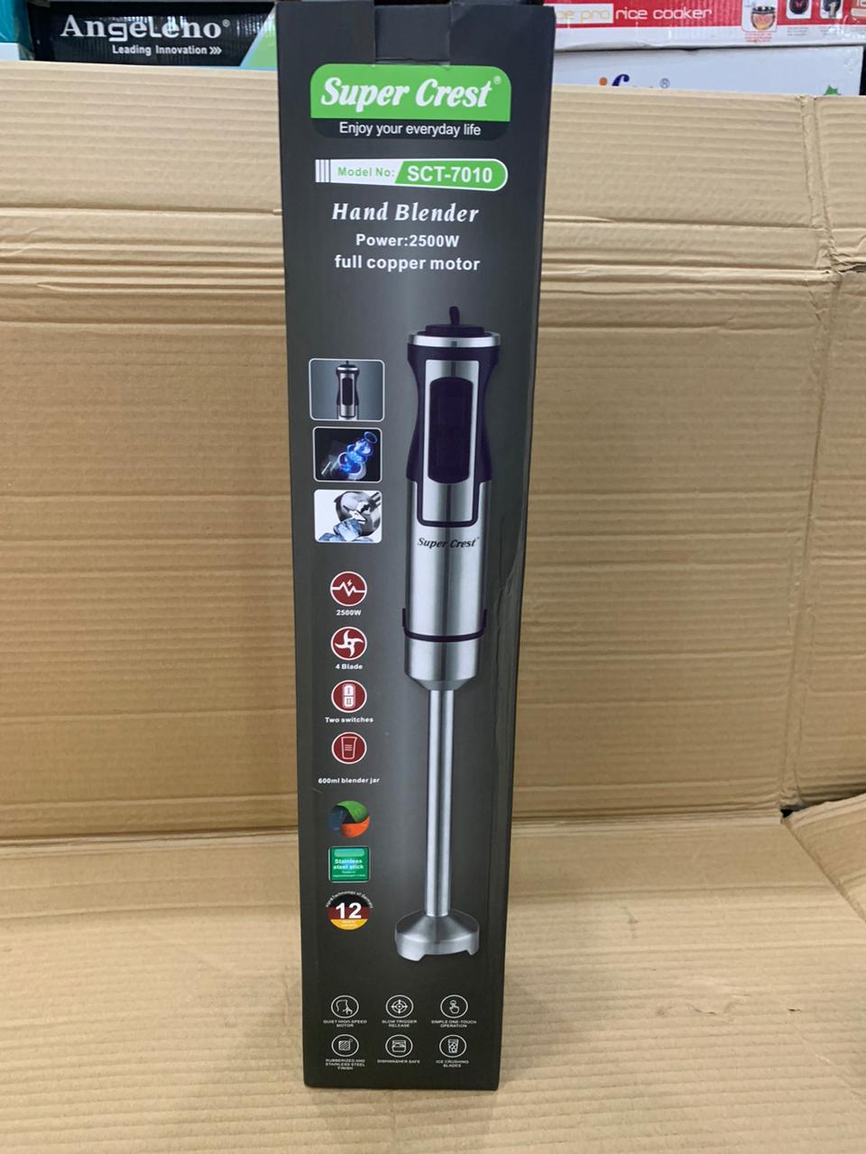 Stick Blender & Mixer