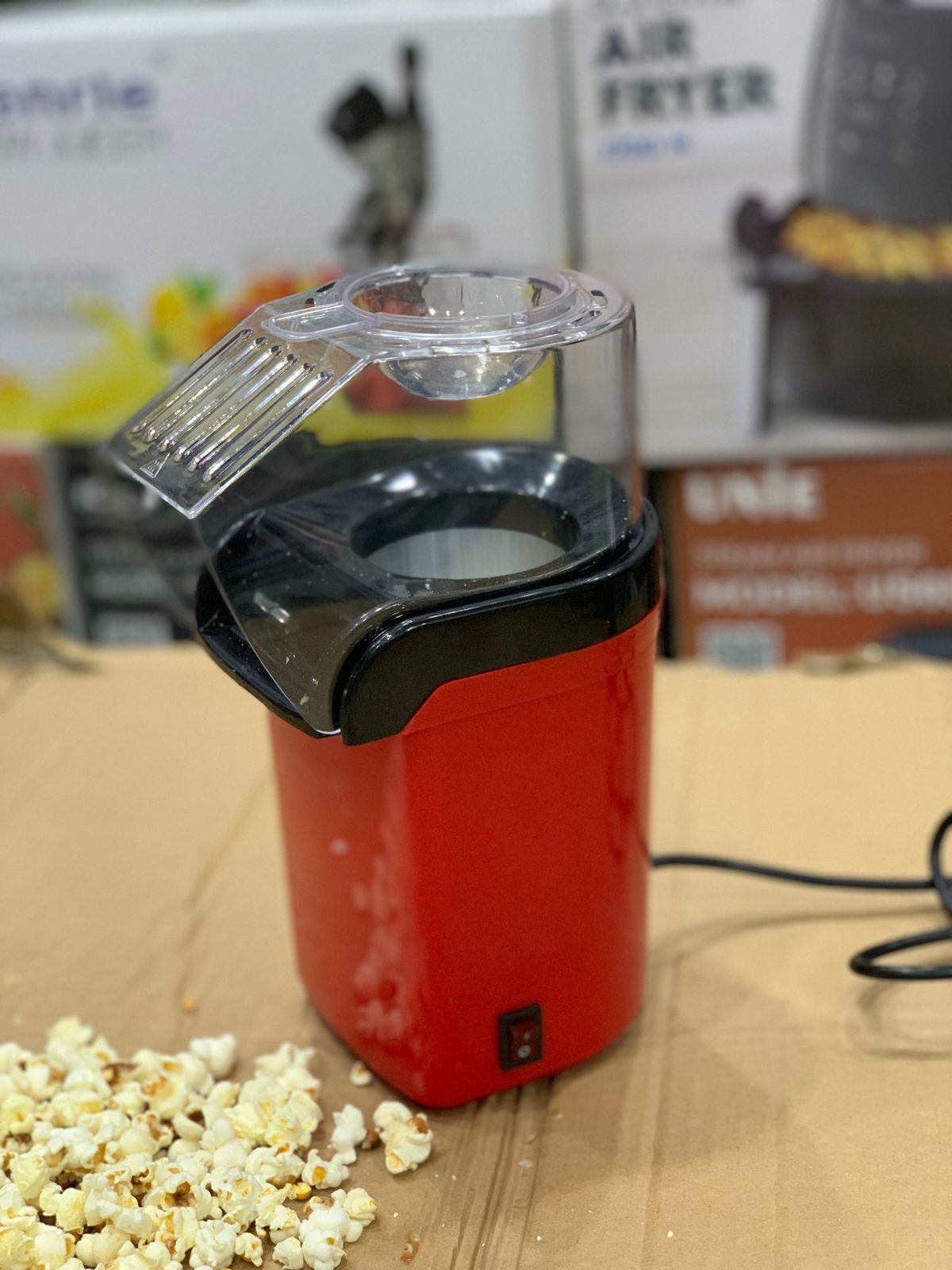 Minijoy Popcorn Maker