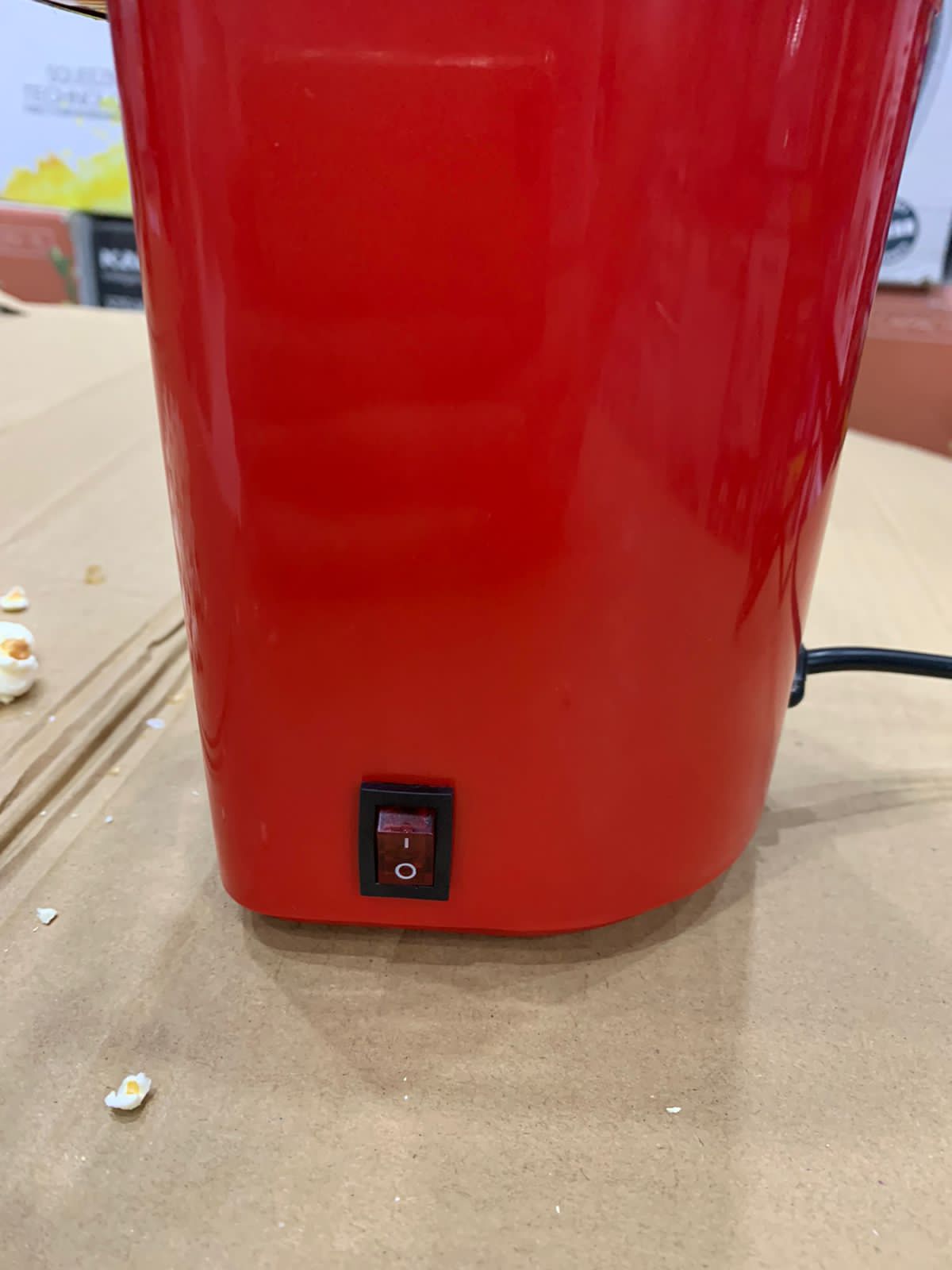 Minijoy Popcorn Maker