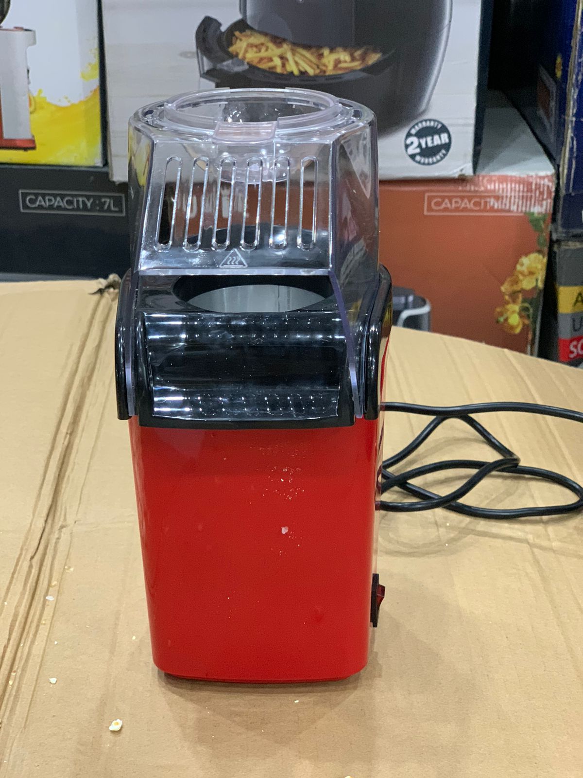 Minijoy Popcorn Maker
