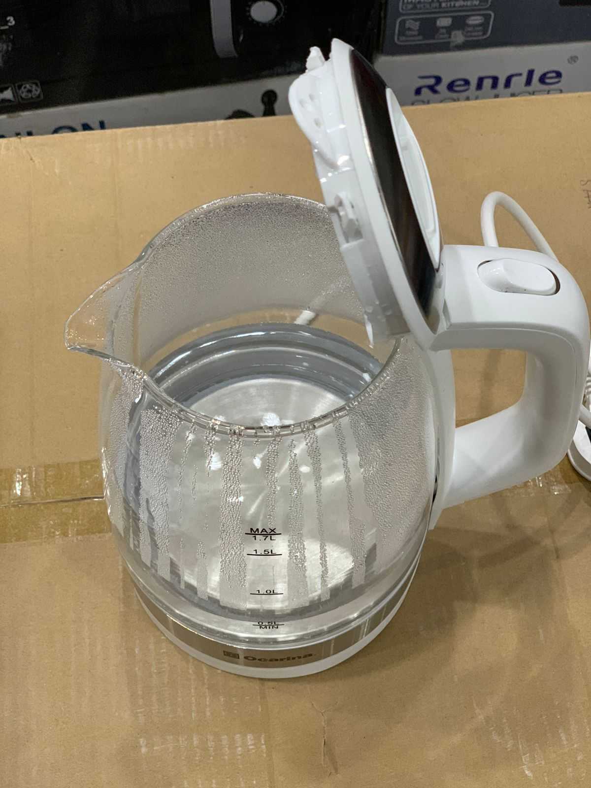Ocarina Original Electric Kettle