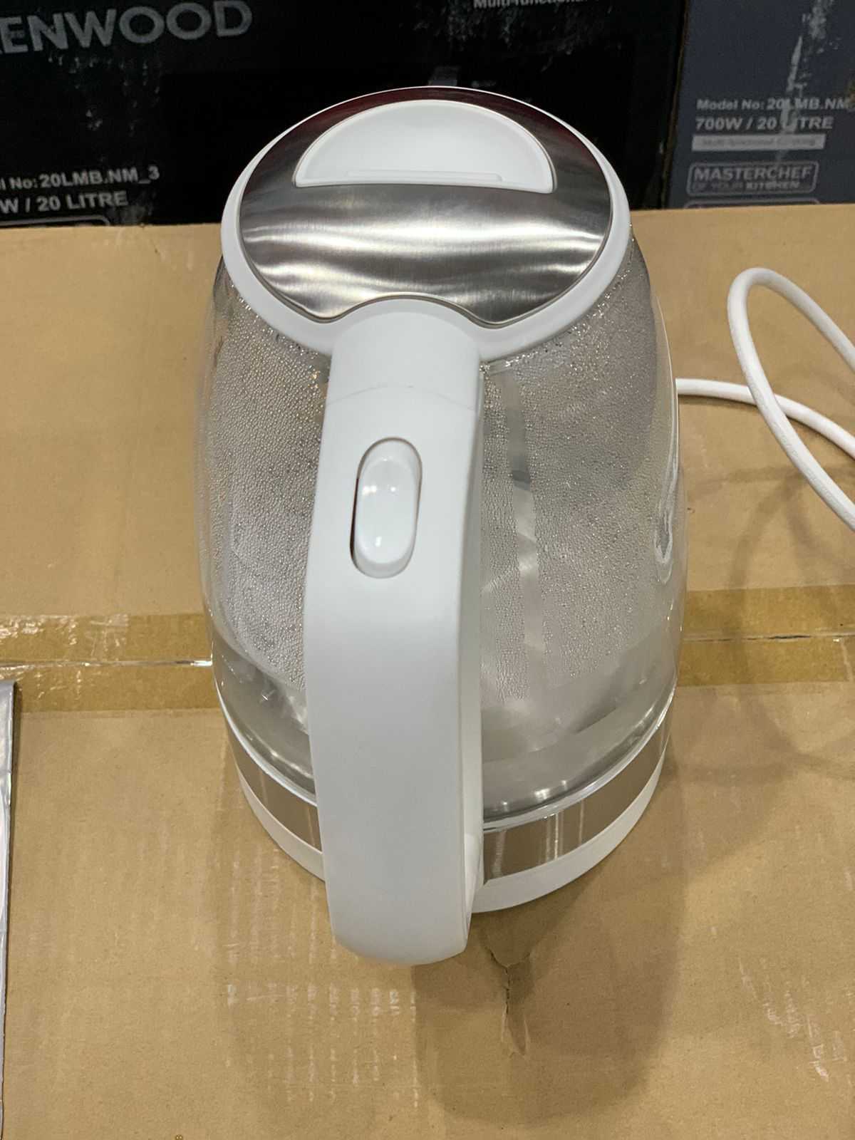 Ocarina Original Electric Kettle