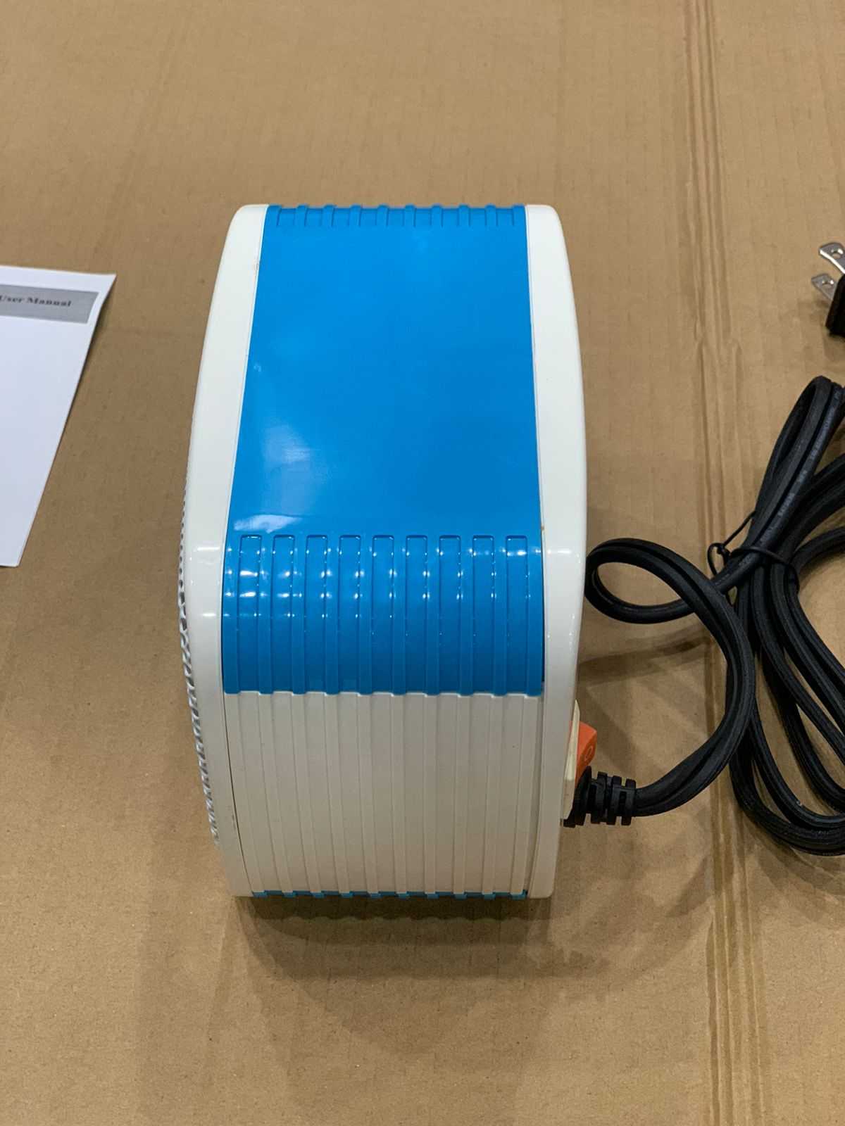 Mini Blower heater 500Watt