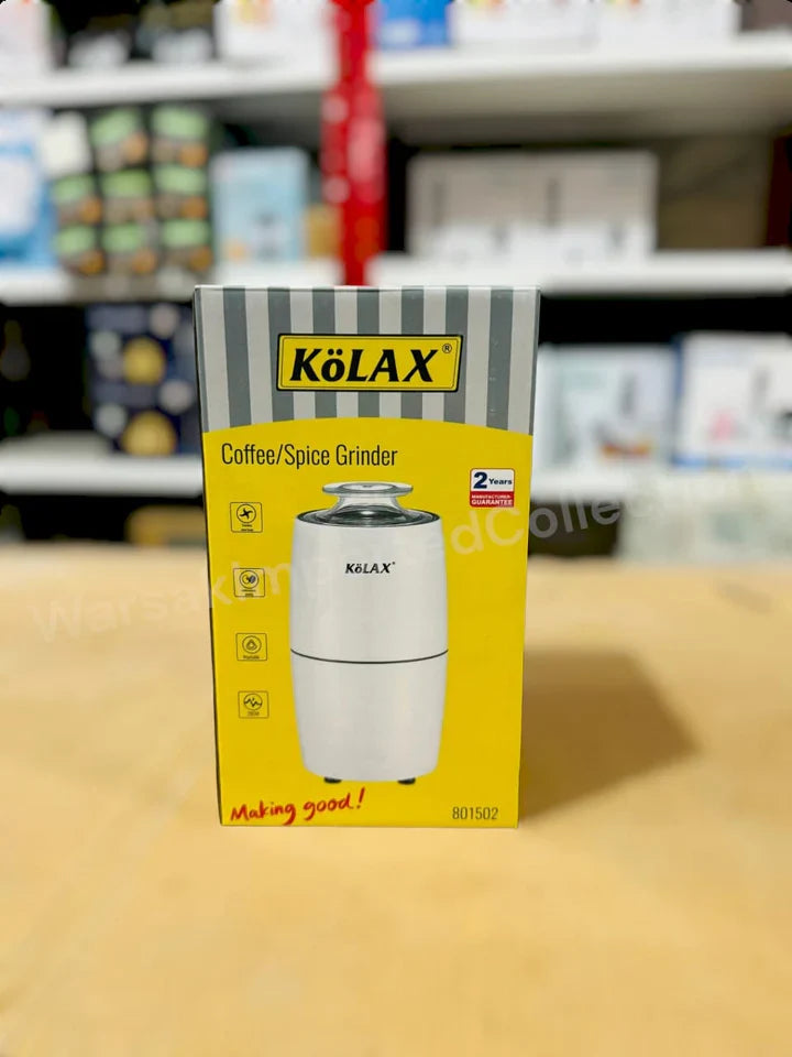 KOLAX Germany Multifunctional Spice Grinder