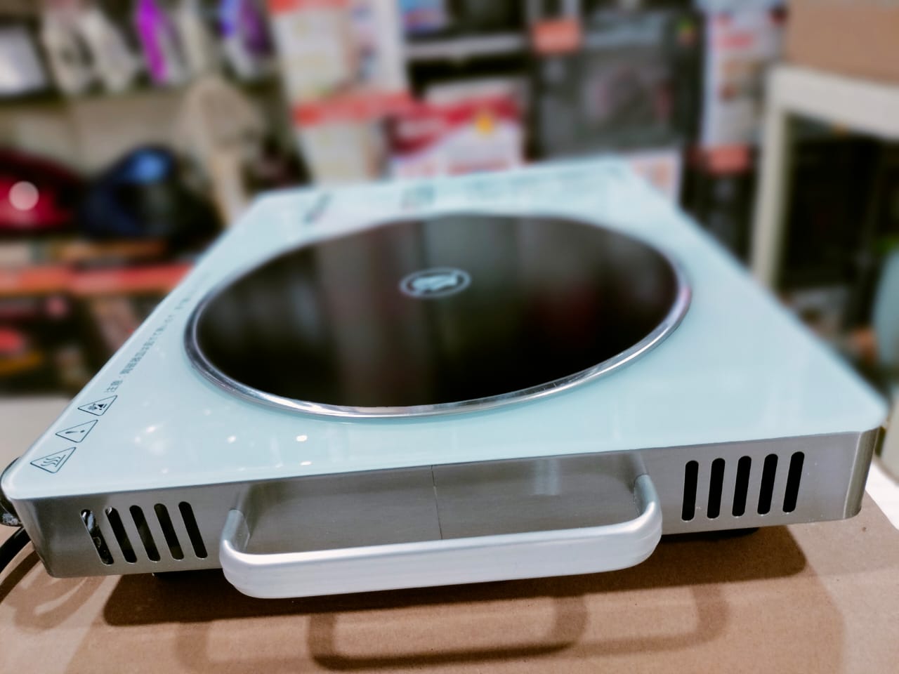 JAPAN UNIVERSAL HOT PLATE
