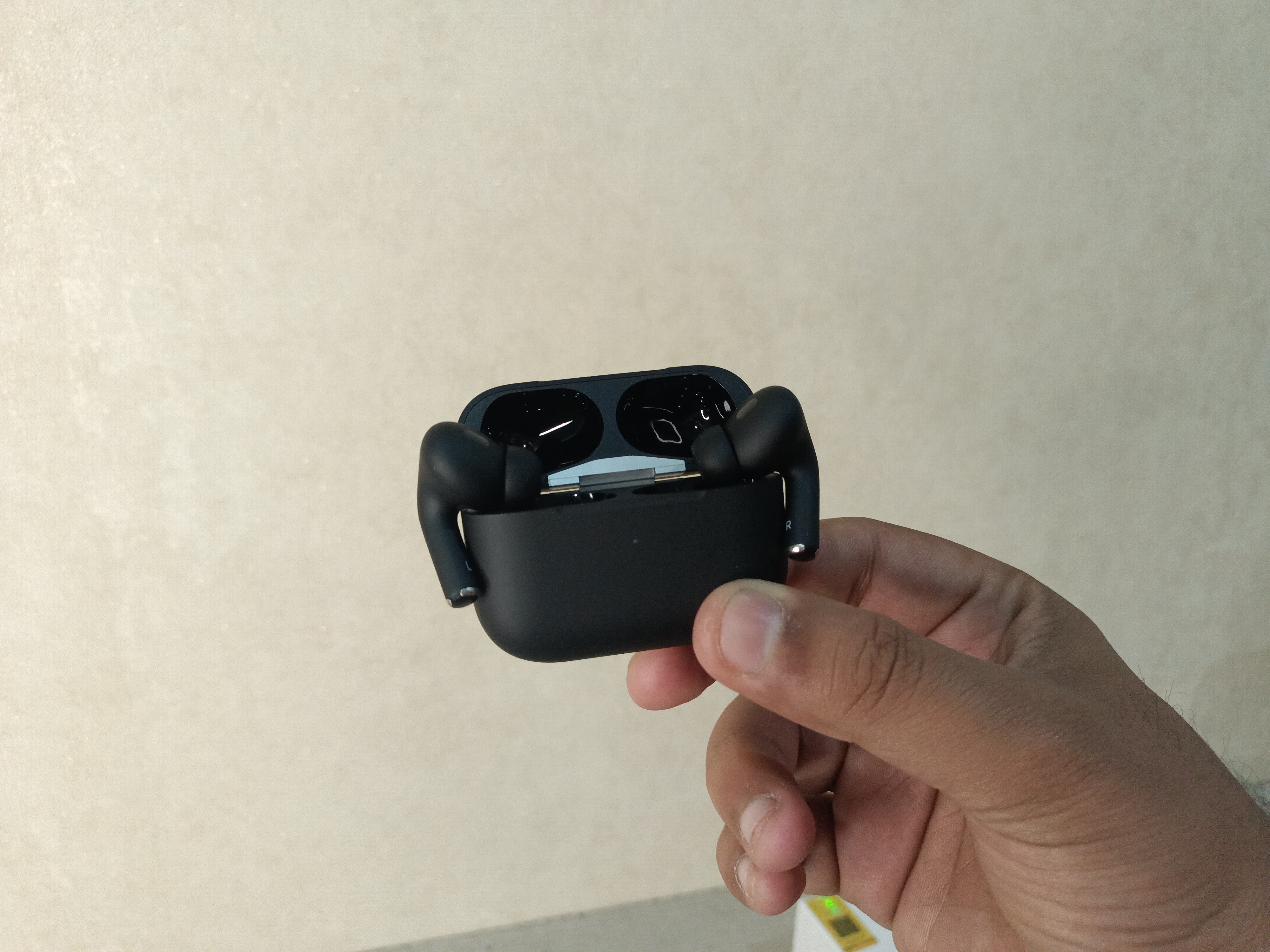 Black Colour