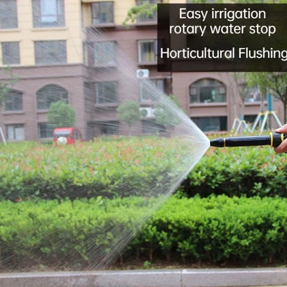 Powerful Water Gun Hose Metal Nozzle