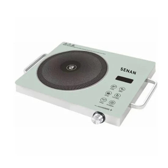 SENAN Electric Induction Stove Single Hotplate