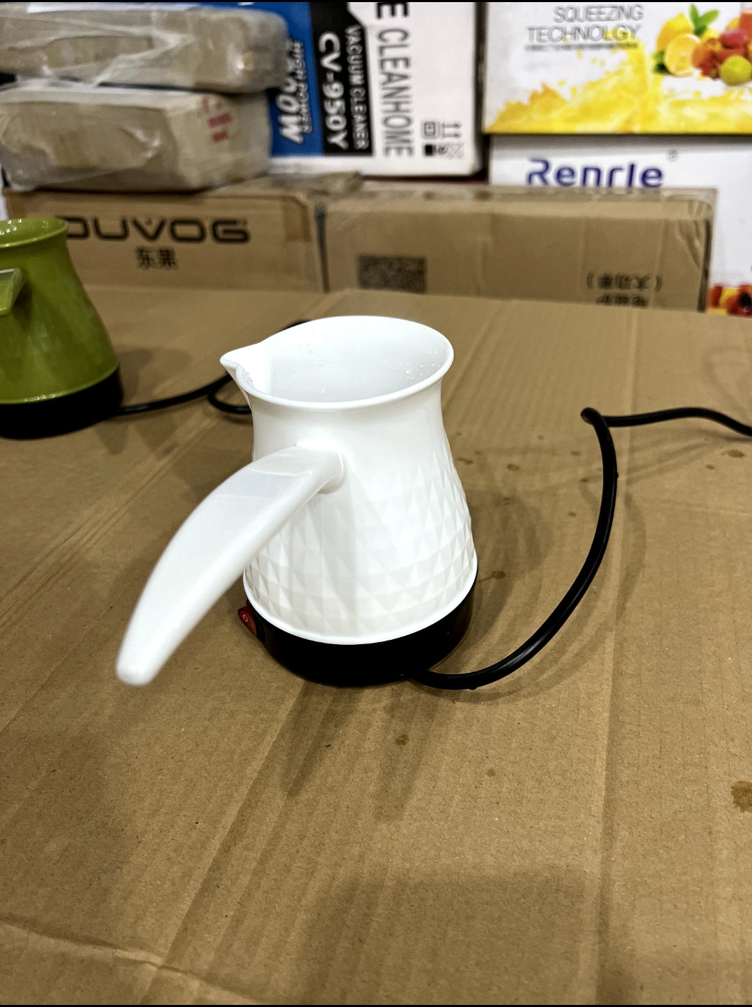 Mini Electric Kettle 0.8L