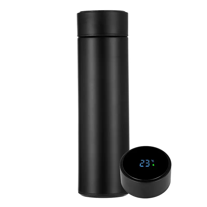 LED Temperature Water Bottle