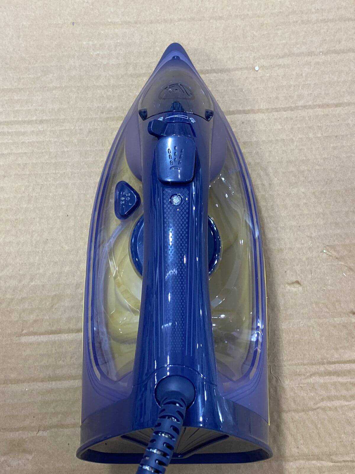 Original German lot Silver Crest Steam Iron