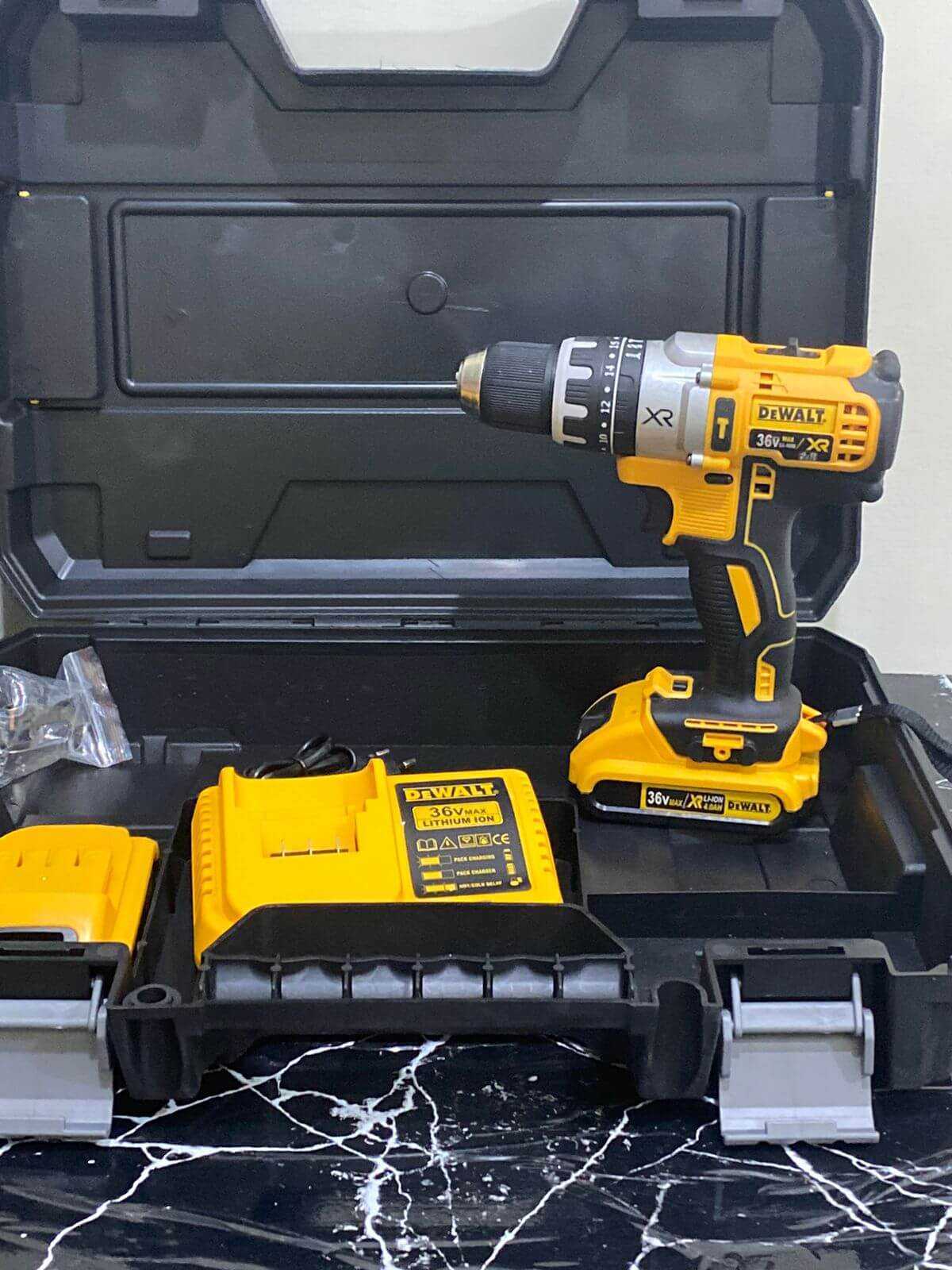 Germany lot original Dewalt commercial drill machine