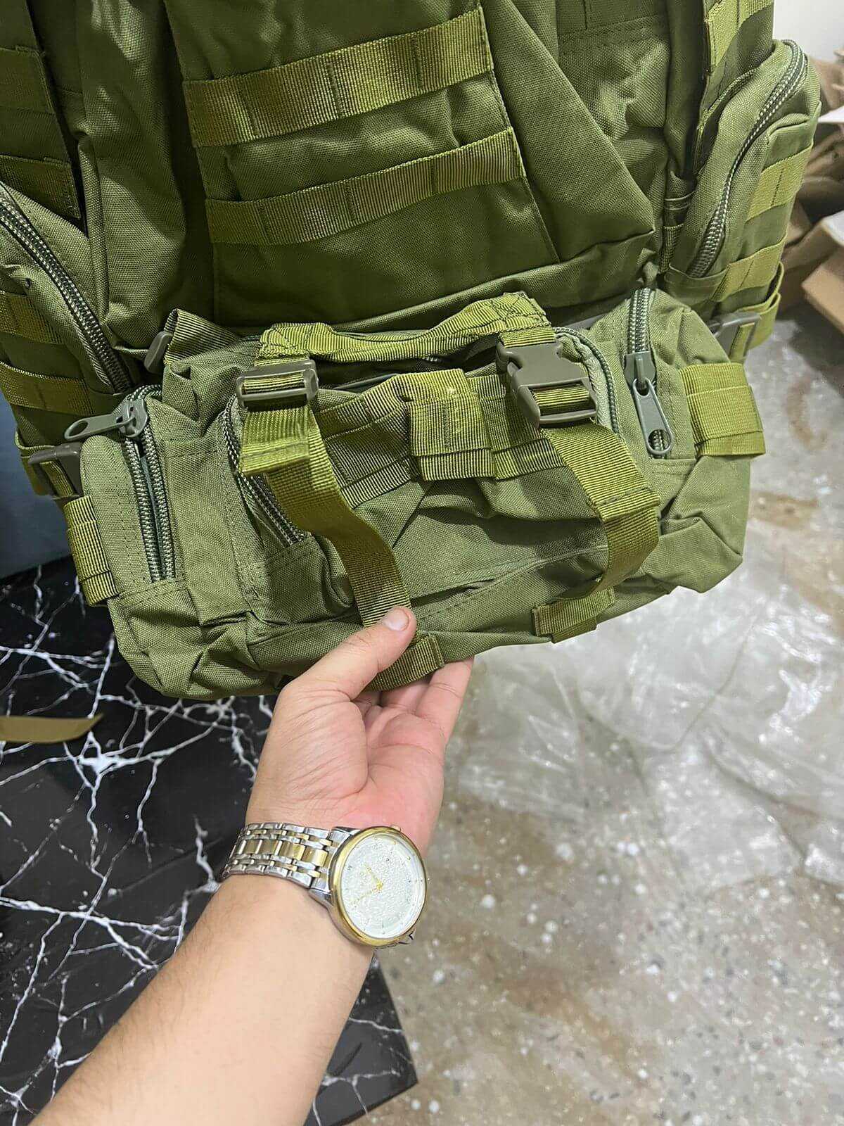original lot bags