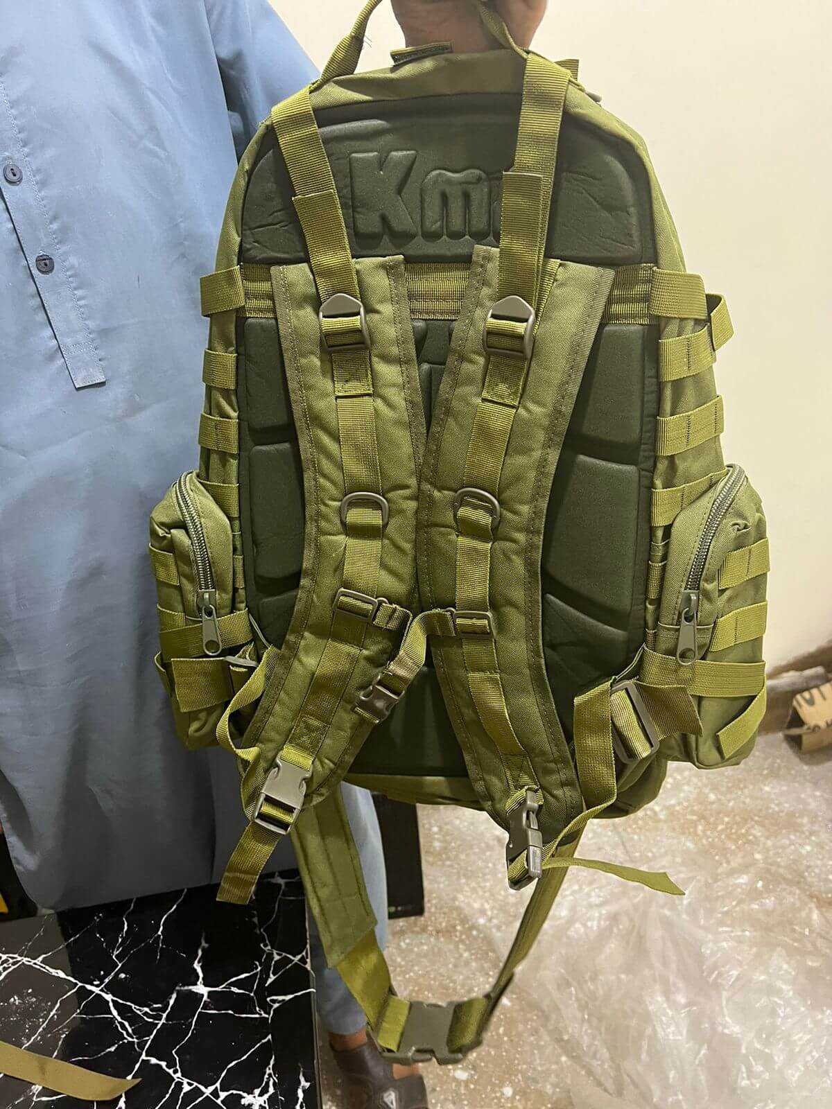 original lot bags