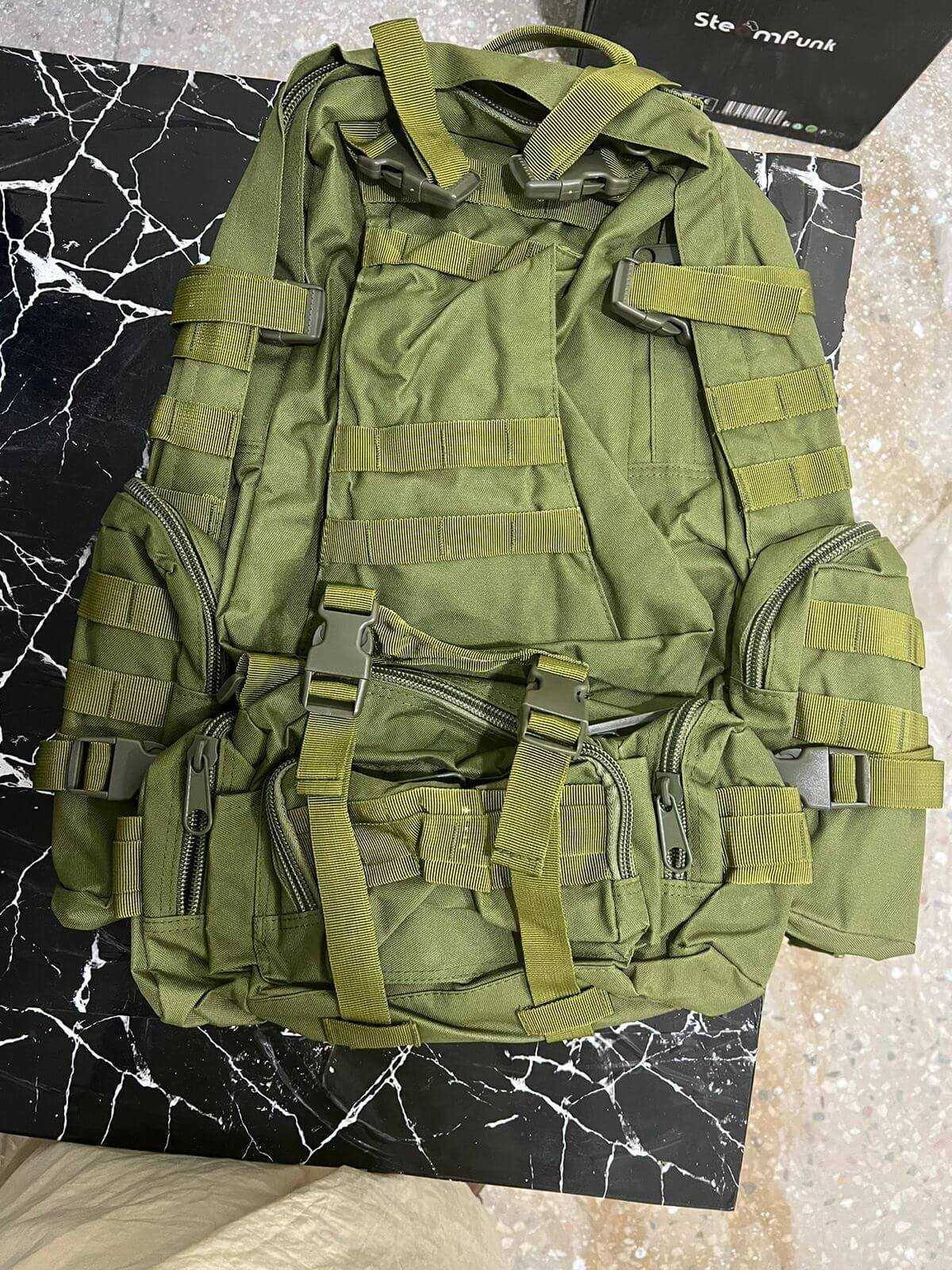 original lot bags