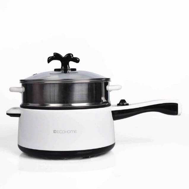 Original Korean Lot 5 in 1 Electric Frypan 2L