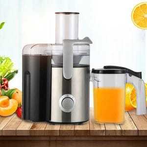 LOT IMPORTED VISTA GALERIA CENTRIFUGAL JUICER
