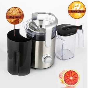 LOT IMPORTED VISTA GALERIA CENTRIFUGAL JUICER