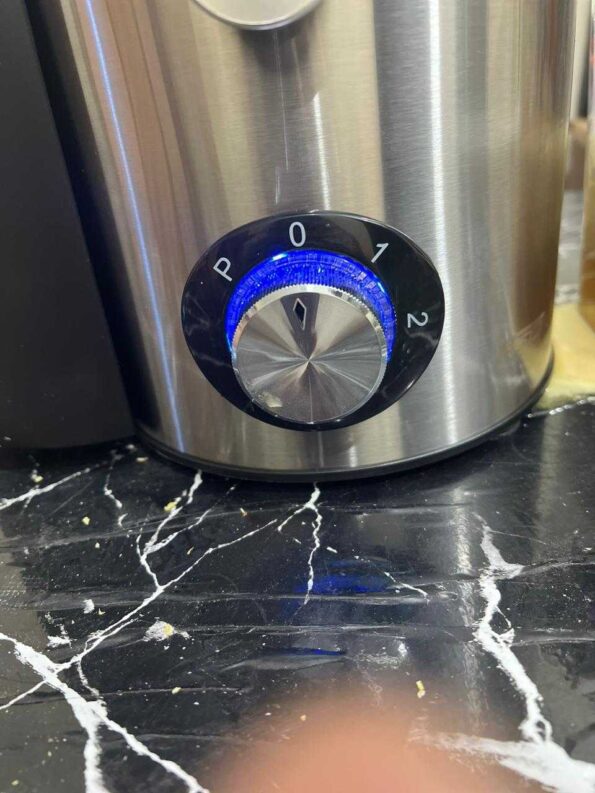 LOT IMPORTED VISTA GALERIA CENTRIFUGAL JUICER