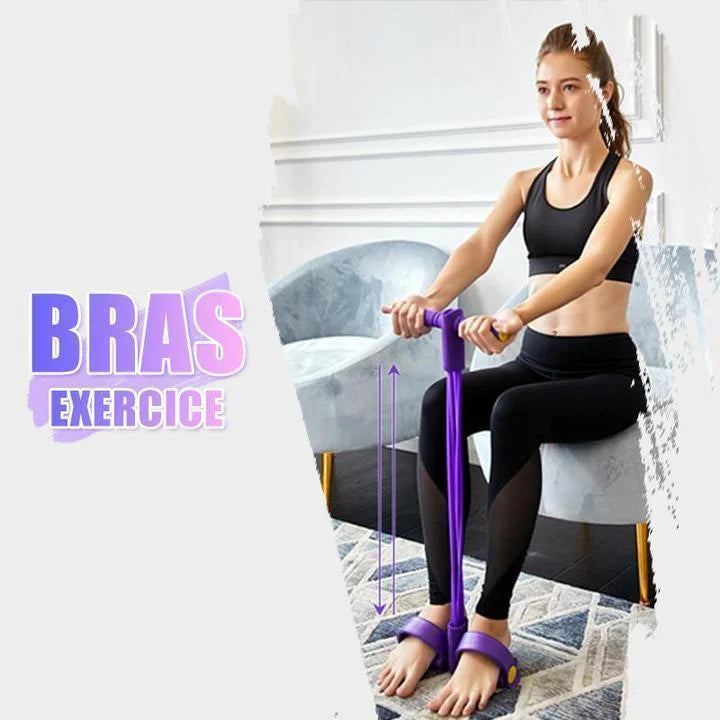 SILICON TUMMY TRIMMER +Free Delivery