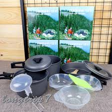 Outdoor Camping Cooking Set SY-300
