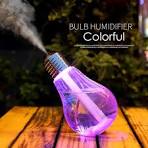 LED Lamp Air Water Mist Humidifier Bulb