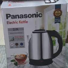 Panasonic electric kettle