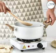 Electric Cooking Plate