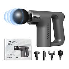 Massage Device Fascial Gun KH-740 Hand Massage Pistol Percussion Vibration Massage