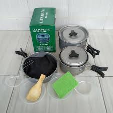 Outdoor Camping Cooking Set SY-300