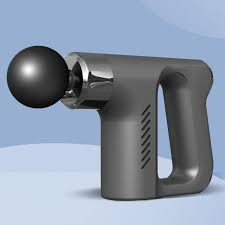 Massage Device Fascial Gun KH-740 Hand Massage Pistol Percussion Vibration Massage