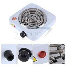 Electric Cooking Plate