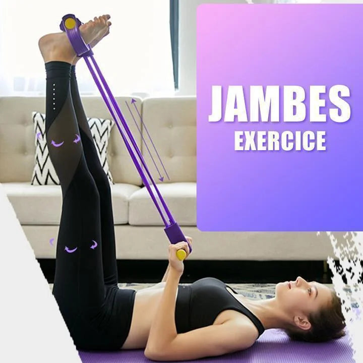 SILICON TUMMY TRIMMER +Free Delivery