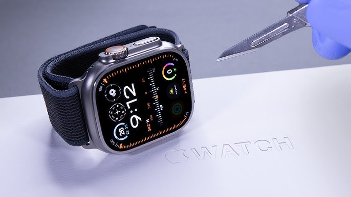 Fashion (I60 Suit Extreme) Dual Smart Watches & 5rd Generation Earphone