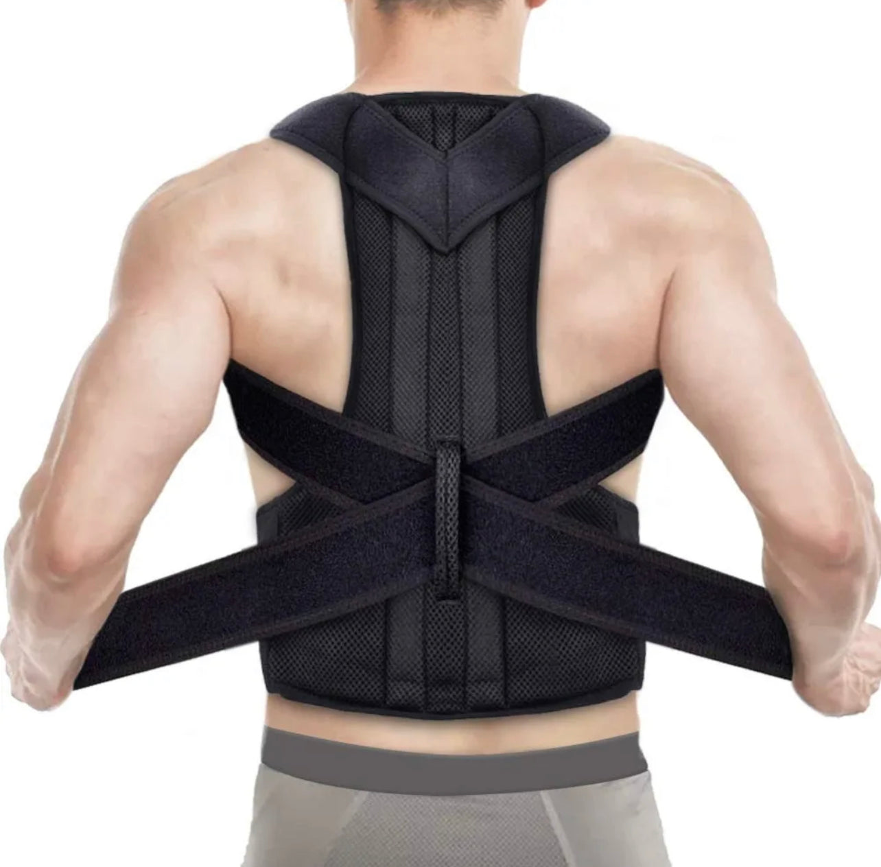 Premium Quality Adjustable Posture corrector Belt