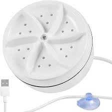 Portable Turbine Washing Machine