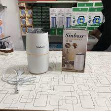 Lot imported Sinboss coffee & spice grender