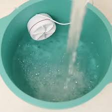 Portable Turbine Washing Machine