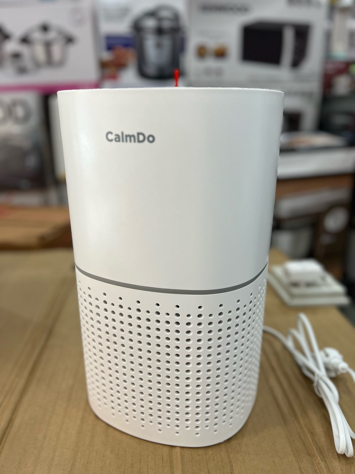 CalmDo Germany Brand True Hepa Air Purifier