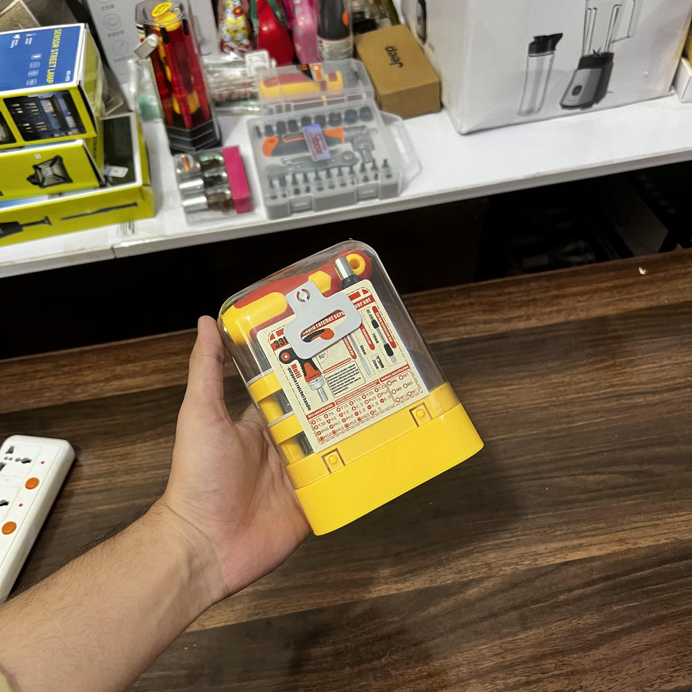 Lot Imported 33 Pcs Screwdriver Kit