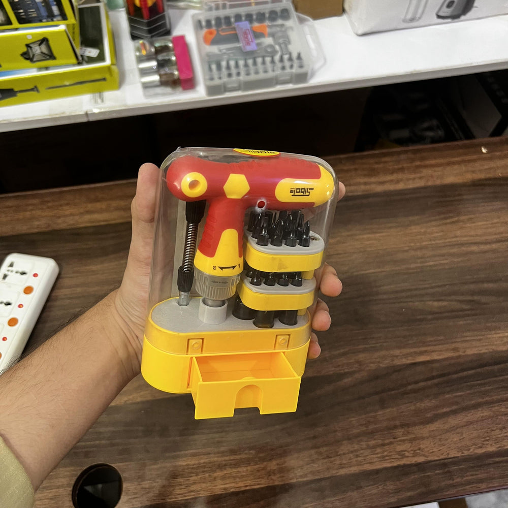 Lot Imported 33 Pcs Screwdriver Kit