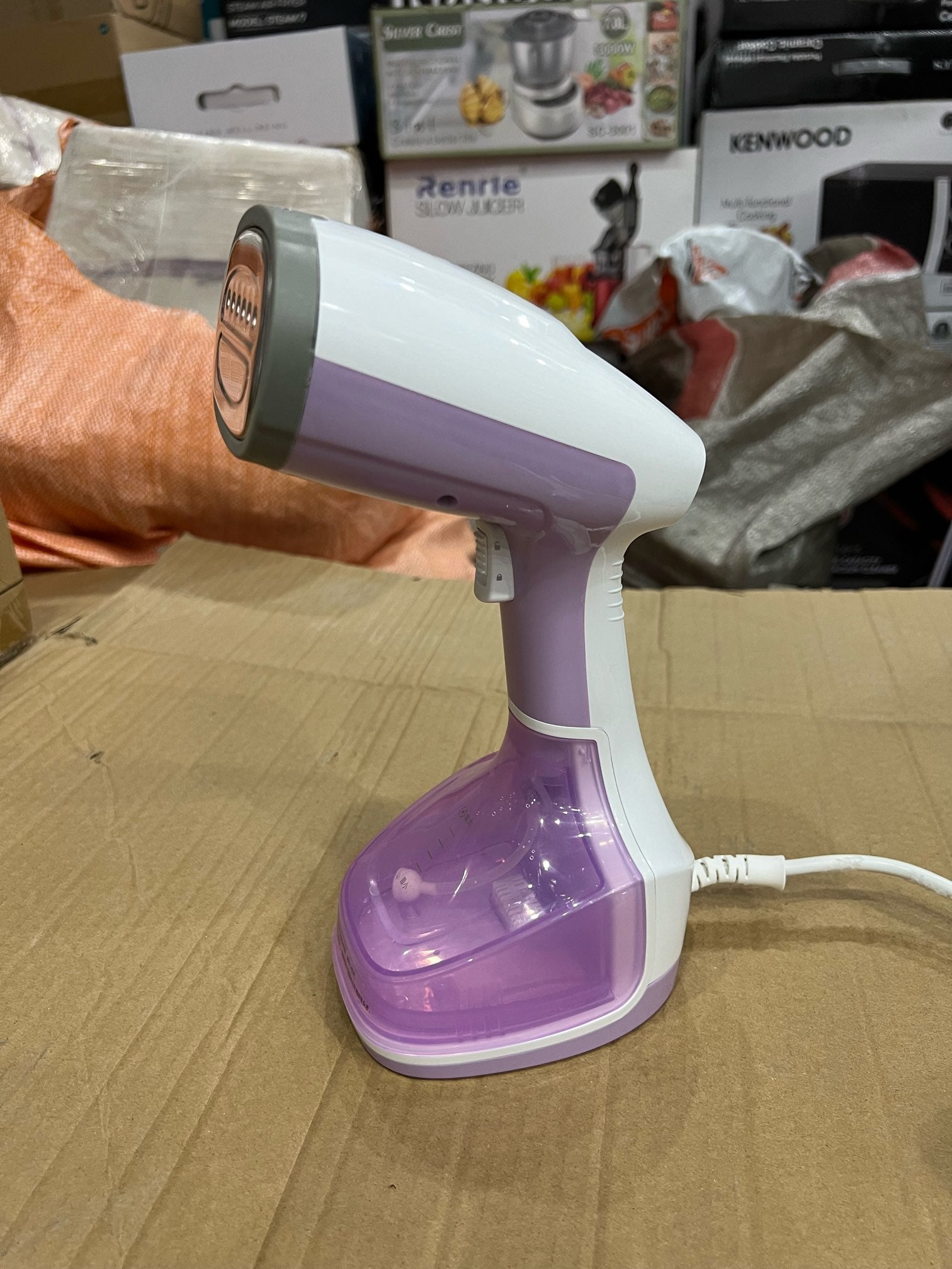 Lott Imported Hand held Garment Steamer