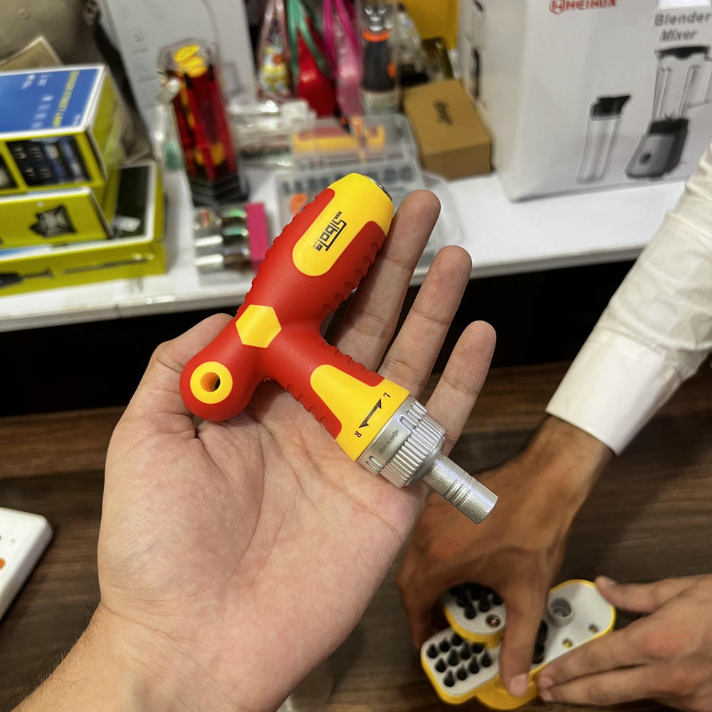 Lot Imported 33 Pcs Screwdriver Kit