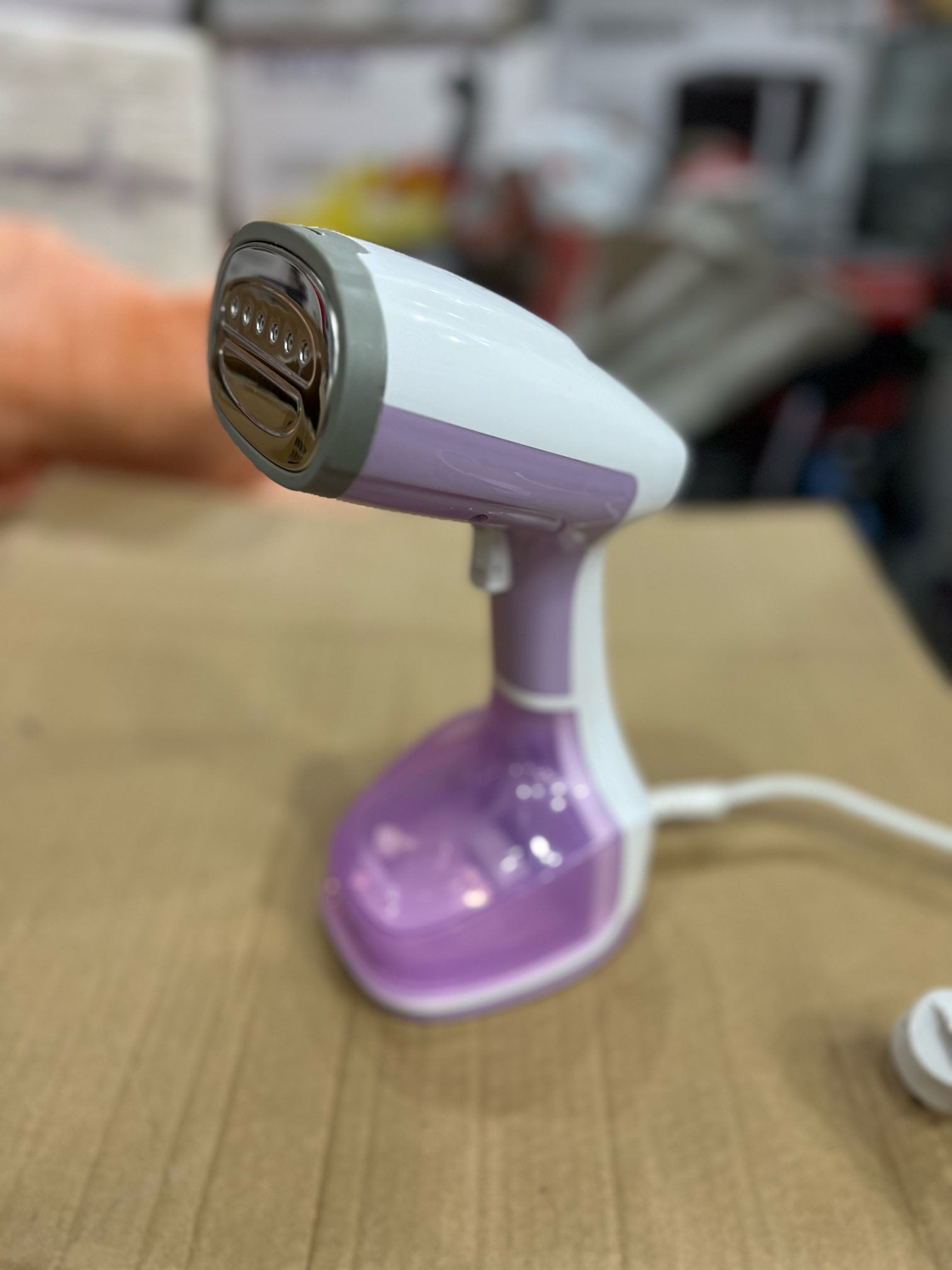 Lott Imported Hand held Garment Steamer