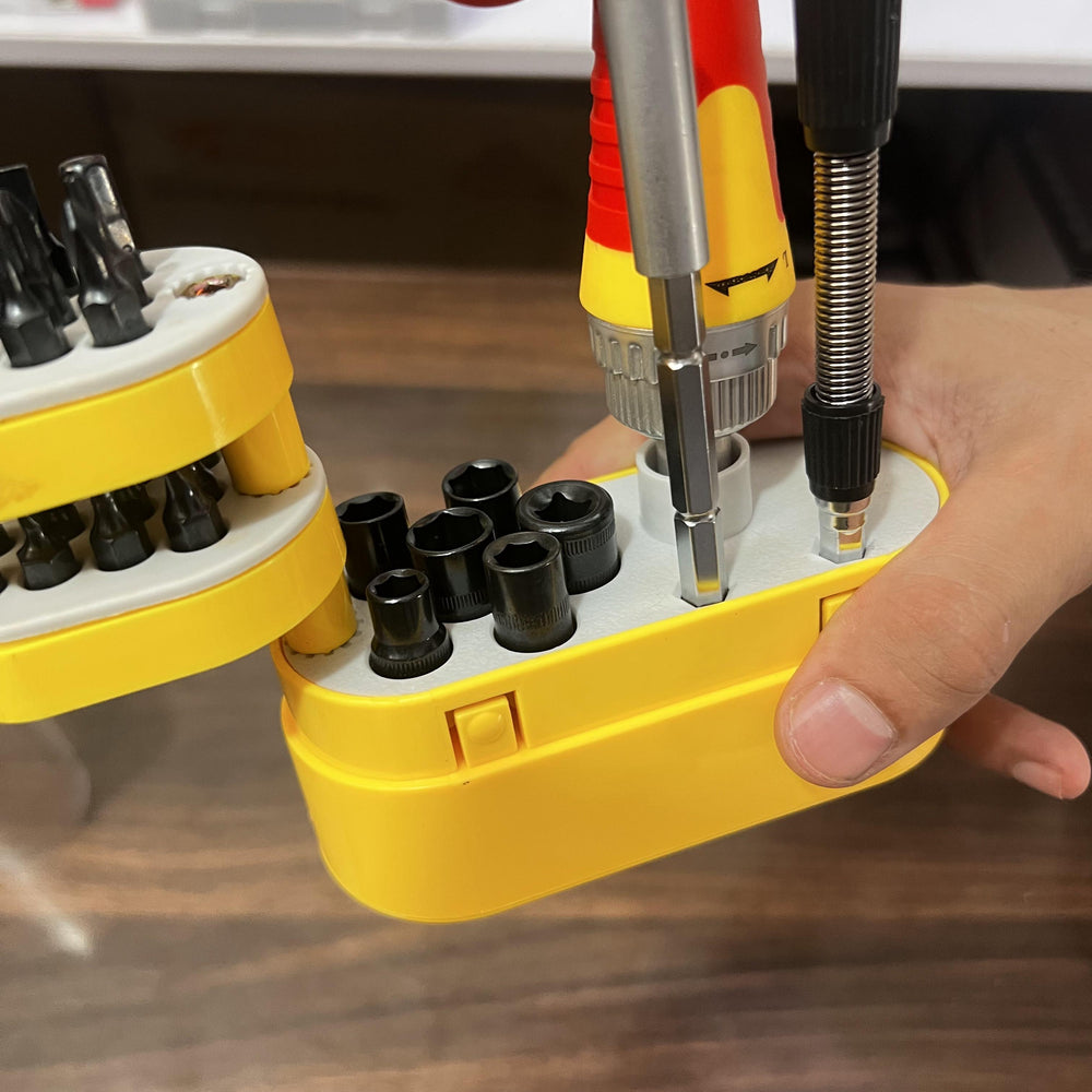 Lot Imported 33 Pcs Screwdriver Kit